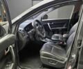Сірий Шевроле Каптіва, об'ємом двигуна 2 л та пробігом 106 тис. км за 12100 $, фото 7 на Automoto.ua