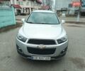 Сірий Шевроле Каптіва, об'ємом двигуна 2.2 л та пробігом 110 тис. км за 13900 $, фото 1 на Automoto.ua