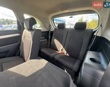 Серый Шевроле Каптива, объемом двигателя 2 л и пробегом 67 тыс. км за 13500 $, фото 18 на Automoto.ua