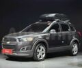 Сірий Шевроле Каптіва, об'ємом двигуна 2 л та пробігом 106 тис. км за 12100 $, фото 1 на Automoto.ua