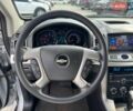 Серый Шевроле Каптива, объемом двигателя 2 л и пробегом 67 тыс. км за 13500 $, фото 10 на Automoto.ua