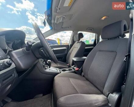 Серый Шевроле Каптива, объемом двигателя 2 л и пробегом 67 тыс. км за 13500 $, фото 16 на Automoto.ua