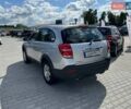 Серый Шевроле Каптива, объемом двигателя 2 л и пробегом 67 тыс. км за 13500 $, фото 6 на Automoto.ua