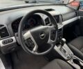 Серый Шевроле Каптива, объемом двигателя 2 л и пробегом 67 тыс. км за 13500 $, фото 9 на Automoto.ua