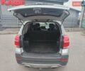 Сірий Шевроле Каптіва, об'ємом двигуна 2.2 л та пробігом 110 тис. км за 13900 $, фото 3 на Automoto.ua