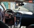 Серый Шевроле Каптива, объемом двигателя 2.23 л и пробегом 101 тыс. км за 13900 $, фото 7 на Automoto.ua