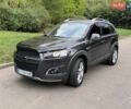 Сірий Шевроле Каптіва, об'ємом двигуна 2 л та пробігом 173 тис. км за 12700 $, фото 1 на Automoto.ua