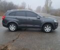 Серый Шевроле Каптива, объемом двигателя 2.38 л и пробегом 135 тыс. км за 13800 $, фото 6 на Automoto.ua