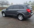 Серый Шевроле Каптива, объемом двигателя 2.38 л и пробегом 135 тыс. км за 13800 $, фото 3 на Automoto.ua