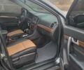 Серый Шевроле Каптива, объемом двигателя 2.38 л и пробегом 135 тыс. км за 13800 $, фото 16 на Automoto.ua