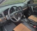 Серый Шевроле Каптива, объемом двигателя 2.38 л и пробегом 135 тыс. км за 13800 $, фото 11 на Automoto.ua
