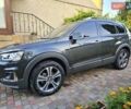 Серый Шевроле Каптива, объемом двигателя 2 л и пробегом 148 тыс. км за 13700 $, фото 12 на Automoto.ua
