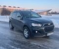 Сірий Шевроле Каптіва, об'ємом двигуна 2.4 л та пробігом 162 тис. км за 15800 $, фото 1 на Automoto.ua