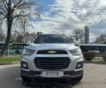 Серый Шевроле Каптива, объемом двигателя 2.23 л и пробегом 170 тыс. км за 15000 $, фото 1 на Automoto.ua