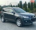 Сірий Шевроле Каптіва, об'ємом двигуна 2.4 л та пробігом 162 тис. км за 14800 $, фото 1 на Automoto.ua
