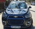 Сірий Шевроле Каптіва, об'ємом двигуна 2.23 л та пробігом 220 тис. км за 16000 $, фото 3 на Automoto.ua
