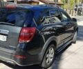 Сірий Шевроле Каптіва, об'ємом двигуна 2.23 л та пробігом 220 тис. км за 16000 $, фото 2 на Automoto.ua