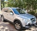 Сірий Шевроле Каптіва, об'ємом двигуна 2.4 л та пробігом 176 тис. км за 9200 $, фото 1 на Automoto.ua