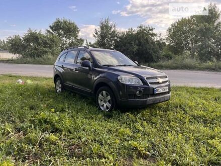 Шевроле Каптіва 2006 у Хмельницькому на Automoto.ua Сірий Шевроле Каптіва, об'ємом двигуна 2 л та пробігом 272 тис. км за 8500 $, фото 1 на Automoto.ua