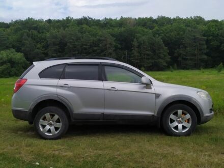 Шевроле Каптива 2007 в Кременце на Automoto.ua Серый Шевроле Каптива, объемом двигателя 2 л и пробегом 310 тыс. км за 6700 $, фото 1 на Automoto.ua