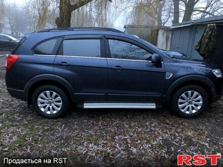 Шевроле Каптива 2007 в Красноград на Automoto.ua Серый Шевроле Каптива, объемом двигателя 2.4 л и пробегом 156 тыс. км за 9500 $, фото 1 на Automoto.ua