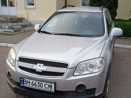 Шевроле Каптива 2007 в Путивле на Automoto.ua Серый Шевроле Каптива, объемом двигателя 2.41 л и пробегом 280 тыс. км за 6900 $, фото 1 на Automoto.ua