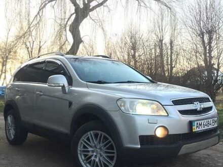 Шевроле Каптива 2007 в Кременце на Automoto.ua Серый Шевроле Каптива, объемом двигателя 2.4 л и пробегом 229 тыс. км за 8600 $, фото 1 на Automoto.ua