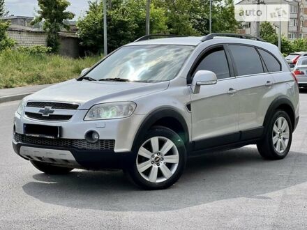 Шевроле Каптива 2007 в Виннице на Automoto.ua Серый Шевроле Каптива, объемом двигателя 2.4 л и пробегом 196 тыс. км за 7500 $, фото 1 на Automoto.ua