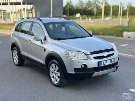 Шевроле Каптива 2007 в Сумах на Automoto.ua Серый Шевроле Каптива, объемом двигателя 2 л и пробегом 254 тыс. км за 5600 $, фото 1 на Automoto.ua