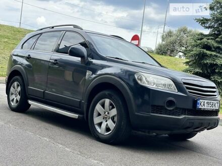 Шевроле Каптіва 2007 у Києві на Automoto.ua Сірий Шевроле Каптіва, об'ємом двигуна 2.4 л та пробігом 220 тис. км за 6500 $, фото 1 на Automoto.ua