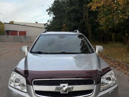 Шевроле Каптіва 2008 у Києві на Automoto.ua Сірий Шевроле Каптіва, об'ємом двигуна 2.41 л та пробігом 198 тис. км за 7000 $, фото 1 на Automoto.ua