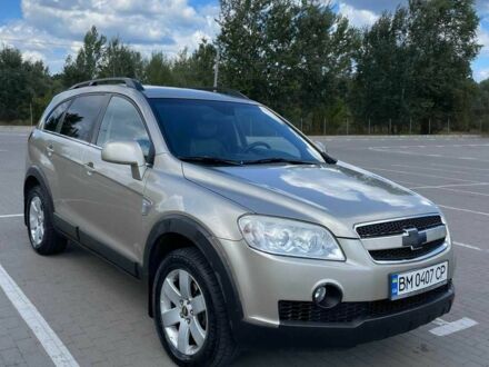 Шевроле Каптива 2008 в Сумах на Automoto.ua Серый Шевроле Каптива, объемом двигателя 2.4 л и пробегом 200 тыс. км за 7800 $, фото 1 на Automoto.ua