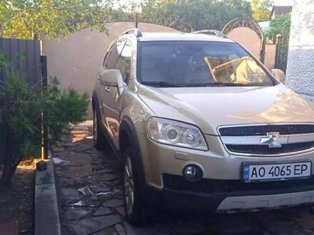 Шевроле Каптива 2008 в Мукачеве на Automoto.ua Серый Шевроле Каптива, объемом двигателя 1.99 л и пробегом 272 тыс. км за 6900 $, фото 1 на Automoto.ua