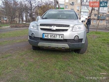 Шевроле Каптива 2008 в Першотравенске на Automoto.ua Серый Шевроле Каптива, объемом двигателя 3.2 л и пробегом 240 тыс. км за 8400 $, фото 1 на Automoto.ua