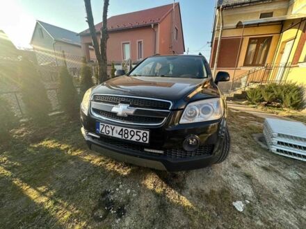 Шевроле Каптива 2010 в Чернигове на Automoto.ua Серый Шевроле Каптива, объемом двигателя 0 л и пробегом 168 тыс. км за 10000 $, фото 1 на Automoto.ua