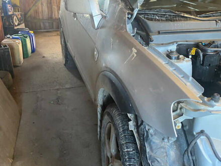 Шевроле Каптива 2010 в Чернигове на Automoto.ua Серый Шевроле Каптива, объемом двигателя 2 л и пробегом 156 тыс. км за 4800 $, фото 1 на Automoto.ua