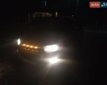 Серый Шевроле Каптива, объемом двигателя 2.2 л и пробегом 230 тыс. км за 10799 $, фото 1 на Automoto.ua