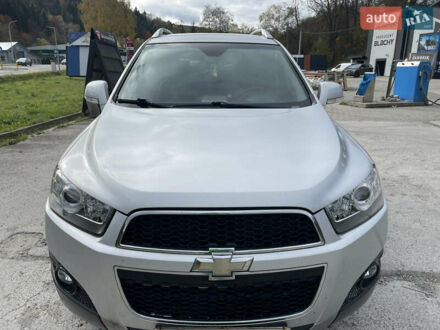 Шевроле Каптива 2011 в Чернигове на Automoto.ua Серый Шевроле Каптива, объемом двигателя 2.38 л и пробегом 250 тыс. км за 10800 $, фото 1 на Automoto.ua