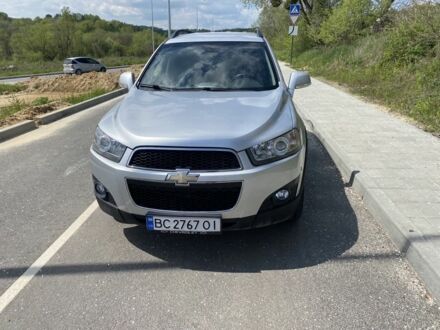 Шевроле Каптіва 2011 у Львові на Automoto.ua Сірий Шевроле Каптіва, об'ємом двигуна 0 л та пробігом 1 тис. км за 10400 $, фото 1 на Automoto.ua