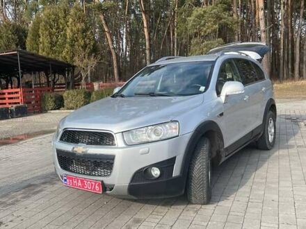 Шевроле Каптива 2012 в Ровно на Automoto.ua Серый Шевроле Каптива, объемом двигателя 0 л и пробегом 169 тыс. км за 10299 $, фото 1 на Automoto.ua