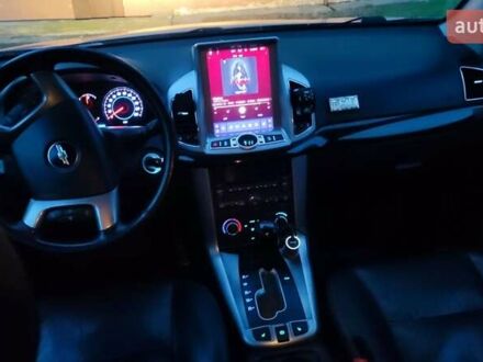 Шевроле Каптива 2012 в Львове на Automoto.ua Серый Шевроле Каптива, объемом двигателя 2.2 л и пробегом 232 тыс. км за 12399 $, фото 1 на Automoto.ua