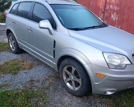 Шевроле Каптива 2013 в Ровно на Automoto.ua Серый Шевроле Каптива, объемом двигателя 2.38 л и пробегом 230 тыс. км за 10000 $, фото 1 на Automoto.ua