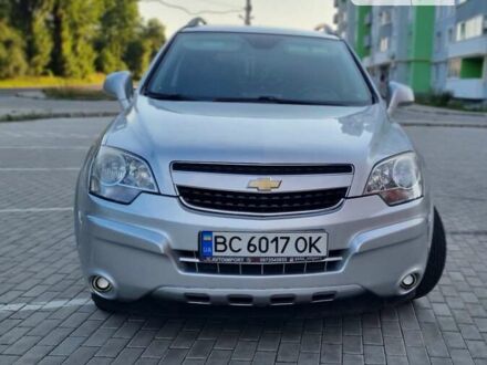 Шевроле Каптіва 2014 у Львові на Automoto.ua Сірий Шевроле Каптіва, об'ємом двигуна 2.38 л та пробігом 215 тис. км за 7700 $, фото 1 на Automoto.ua
