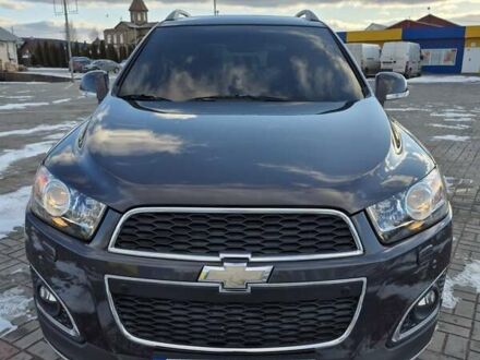 Шевроле Каптива 2015 в Житомире на Automoto.ua Серый Шевроле Каптива, объемом двигателя 2.23 л и пробегом 187 тыс. км за 14200 $, фото 1 на Automoto.ua