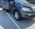Синий Шевроле Каптива, объемом двигателя 2 л и пробегом 200 тыс. км за 6708 $, фото 1 на Automoto.ua