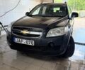 Синий Шевроле Каптива, объемом двигателя 2 л и пробегом 280 тыс. км за 4500 $, фото 1 на Automoto.ua