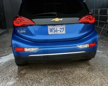 Синій Шевроле Каптіва, об'ємом двигуна 0 л та пробігом 69 тис. км за 12700 $, фото 2 на Automoto.ua