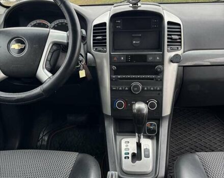 Синій Шевроле Каптіва, об'ємом двигуна 2 л та пробігом 271 тис. км за 7600 $, фото 11 на Automoto.ua