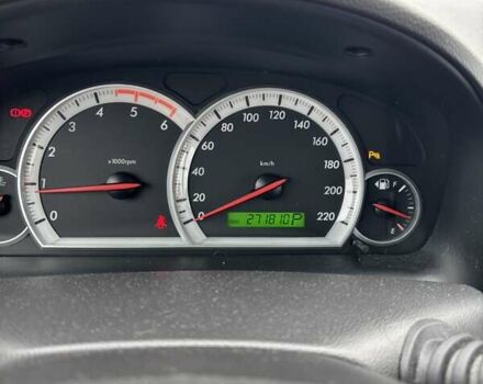 Синій Шевроле Каптіва, об'ємом двигуна 2 л та пробігом 271 тис. км за 7600 $, фото 12 на Automoto.ua