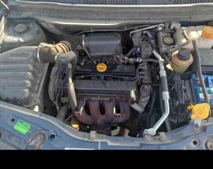 Синий Шевроле Каптива, объемом двигателя 2.4 л и пробегом 205 тыс. км за 7300 $, фото 4 на Automoto.ua